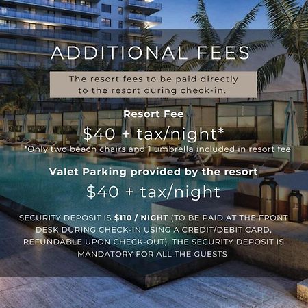 Hyde Beach House - Luxury 2-Bedroom - Gorgeous View - Resort Amenities - Rooftop Pool - Hot Tub - Tennis Court - Minutes To The Ocean ฮอลลีวูด ภายนอก รูปภาพ