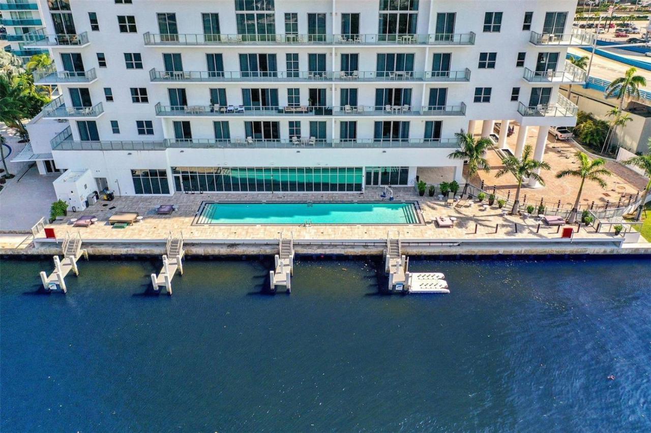 Hyde Beach House - Luxury 2-Bedroom - Gorgeous View - Resort Amenities - Rooftop Pool - Hot Tub - Tennis Court - Minutes To The Ocean ฮอลลีวูด ภายนอก รูปภาพ
