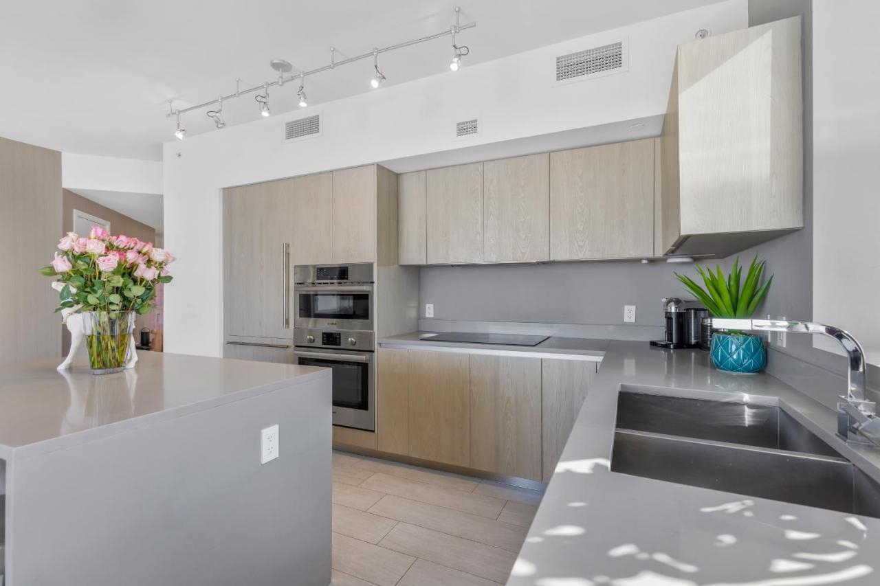 Hyde Beach House - Luxury 2-Bedroom - Gorgeous View - Resort Amenities - Rooftop Pool - Hot Tub - Tennis Court - Minutes To The Ocean ฮอลลีวูด ภายนอก รูปภาพ