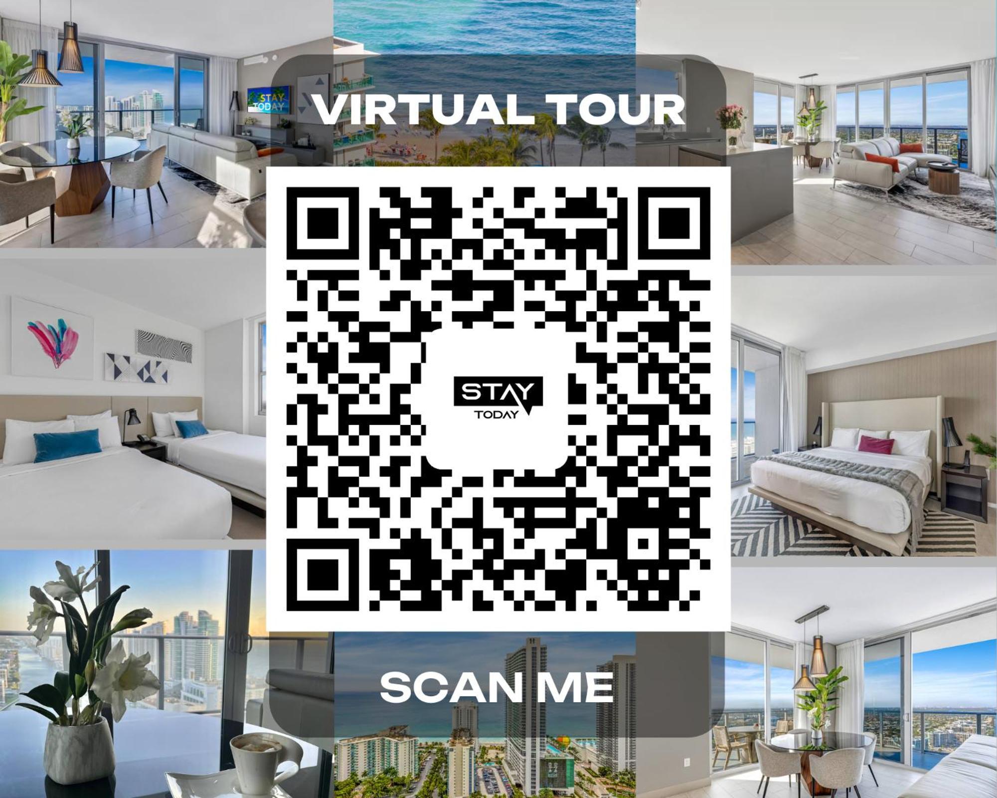Hyde Beach House - Luxury 2-Bedroom - Gorgeous View - Resort Amenities - Rooftop Pool - Hot Tub - Tennis Court - Minutes To The Ocean ฮอลลีวูด ภายนอก รูปภาพ